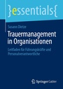 Cover: Trauermanagement in Organisationen - Springer Gabler