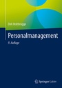 Cover: Personalmanagement - Springer Gabler