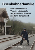 Cover: Eisenbahnerfamilie - Tolino Media