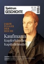 Cover: Spektrum Geschichte 2/2026 - Jakob Fugger der Reiche - Spektrum der Wissenschaft