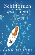 Cover: Schiffbruch mit Tiger - Gutkind Verlag eBooks