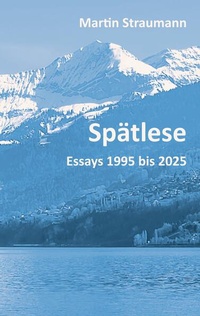Enlarge image Cover: Spätlese - BoD - Books on Demand