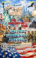Cover: The History of the United States of America - Amor Audiobook UG (haftungsbeschr&auml;nkt)