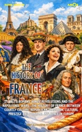 Cover: The History of France - Amor Audiobook UG (haftungsbeschr&auml;nkt)
