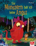 Cover: Vor Monstern hab' ich keine Angst! Bilderbuch - Don Bosco Medien