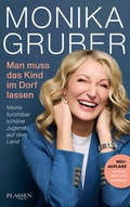 Cover: Man muss das Kind im Dorf lassen - Plassen Verlag