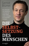 Cover: Die Selbstsetzung des Menschen - Plassen Verlag