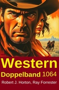 Cover: Western Doppelband 1064 - Alfredbooks