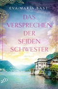 Cover: Das Versprechen der Seidenschwester - Aufbau Taschenbuch