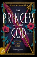 Cover: The Princess and the God - Aufbau Taschenbuch