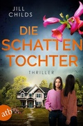 Cover: Die Schattentochter - Aufbau Taschenbuch