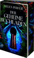 Cover: Der geheime Buchladen - Aufbau Taschenbuch