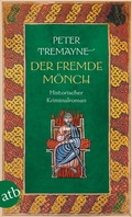 Cover: Der fremde M&ouml;nch - Aufbau Taschenbuch
