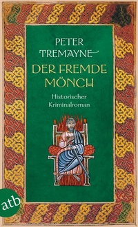 Enlarge image Cover: Der fremde Mönch - Aufbau Taschenbuch