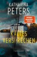 Cover: Kaltes Versprechen - Aufbau Taschenbuch