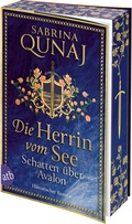 Cover: Die Herrin vom See - Schatten &uuml;ber Avalon - Aufbau Taschenbuch
