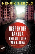 Cover: Inspektor Takeda und die Toten von Altona - Aufbau Taschenbuch
