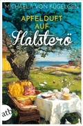 Cover: Apfelduft auf Halster&ouml; - Aufbau Taschenbuch