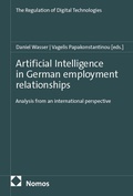 Bild: Artificial Intelligence in German employment relationships - Nomos