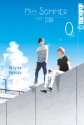 Cover: Mein Sommer mit dir 0 - TOKYOPOP GmbH