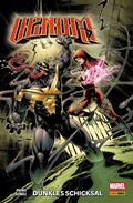 Cover: VENOM 2 - DUNKLES SCHICKSAL - Marvel bei Panini Comics