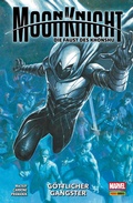 Cover: MOON KNIGHT: DIE FAUST DES KHONSHU 2 - G&Ouml;TTLICHER GANGSTER - Marvel bei Panini Comics