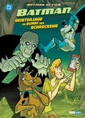 Cover: Batman Action: Geisterjagd im Sumpf des Schreckens - DC COMICS bei Panini Comics