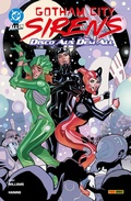 Cover: Gotham City Sirens: Disco aus dem All - DC COMICS bei Panini Comics