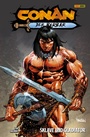 Cover: CONAN DER BARBAR 6 - SKLAVE ODER GLADIATOR - Marvel bei Panini Comics