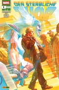 Cover: DER STERBLICHE THOR 1 - Marvel bei Panini Comics