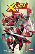 Cover: X-FORCE 1 - DIE RETTER DER ERDE - Marvel bei Panini Comics