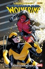 Cover: LAURA KINNEY: WOLVERINE 1 - DIE ULTIMATIVE KILLERIN - Marvel bei Panini Comics