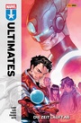 Cover: ULTIMATES 3 - DIE ZEIT LÄUFT AB - Marvel bei Panini Comics