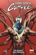 Cover: EDDIE BROCK: CARNAGE 2 - DIE KUNST DES T&Ouml;TENS - Marvel bei Panini Comics