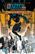 Cover: Batman: Das lange Halloween - Das letzte Halloween - Bd. 2 (von 2) - DC COMICS bei Panini Comics