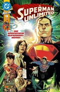 Cover: Superman Unlimited - Bd. 1 - DC COMICS bei Panini Comics