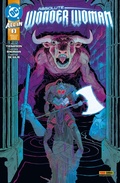 Cover: Absolute Wonder Woman - Bd. 3 (von 5) - DC COMICS bei Panini Comics