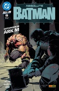 Cover: Absolute Batman - Bd. 4 - DC COMICS bei Panini Comics