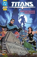 Cover: Titans - Bd. 6 (2. Serie): Deathstrokers R&uuml;ckkehr - DC COMICS bei Panini Comics