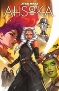 Cover: Star Wars - Ahsoka - PANINI