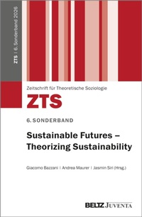 Enlarge image Cover: Sustainable Futures - Theorizing Sustainability - Beltz eBook