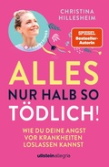 Cover: Alles nur halb so t&ouml;dlich! - Ullstein eBooks