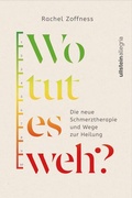 Cover: Wo tut es weh? - Ullstein Allegria