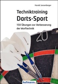 Cover: Techniktraining Darts-Sport - Hofmann-Verlag