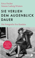 Cover: Sie verlieh dem Augenblick Dauer - eBook Berlin Verlag