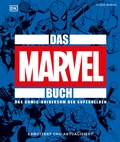 Cover: Big Ideas. Das Marvel Buch - DK Verlag Dorling Kindersley
