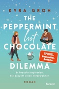 Cover: The Peppermint Hot Chocolate Dilemma - Ullstein eBooks