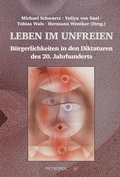 Cover: Leben im Unfreien - Metropol-Verlag