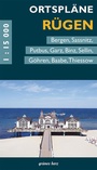 Bild: Ortspläne Rügen - grünes herz