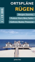 Bild: Ortspl&auml;ne R&uuml;gen - gr&uuml;nes herz